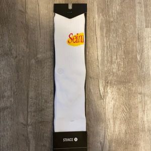 Stance Seinfeld Socks